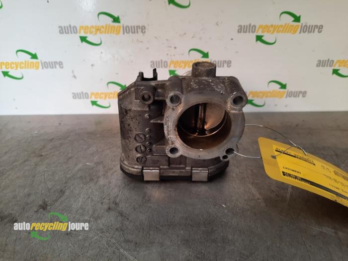 Gebruikte Gasklephuis Alfa Romeo MiTo (955) 1.4 Turbo Multi Air 16V Prijs € 19,99 Margeregeling aangeboden door Autorecycling Joure B.V.