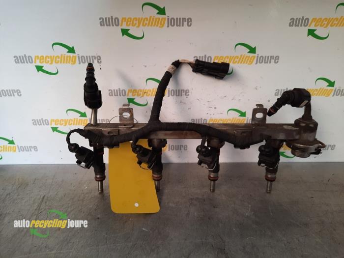 Gebruikte Verstuiver brug Alfa Romeo MiTo (955) 1.4 Turbo Multi Air 16V Prijs € 49,99 Margeregeling aangeboden door Autorecycling Joure B.V.