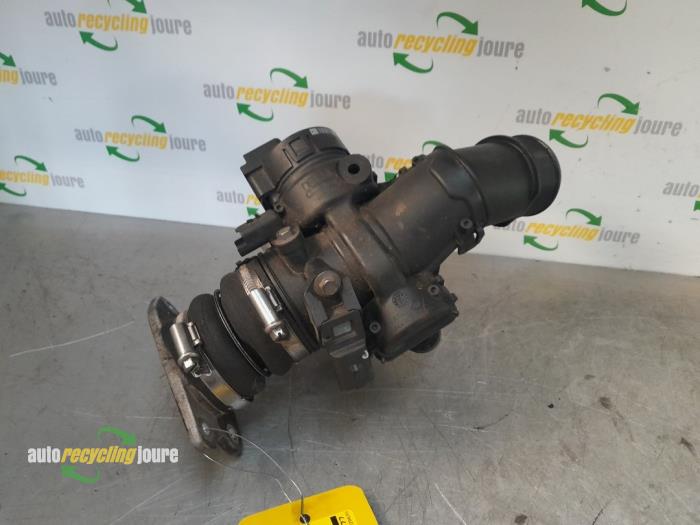 Gebruikte Gasklephuis Peugeot Partner (GC/GF/GG/GJ/GK) 1.6 HDI 75 16V Prijs € 19,99 Margeregeling aangeboden door Autorecycling Joure B.V.