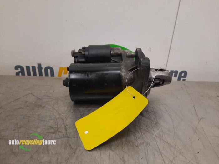 Gebruikte Startmotor Mini Mini Cooper S (R53) 1.6 16V Prijs € 14,99 Margeregeling aangeboden door Autorecycling Joure B.V.