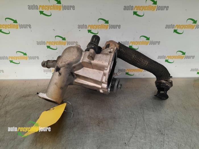 Gebruikte EGR Klep Volvo V40 (MV) 1.6 D2 Prijs € 125,00 Margeregeling aangeboden door Autorecycling Joure B.V.