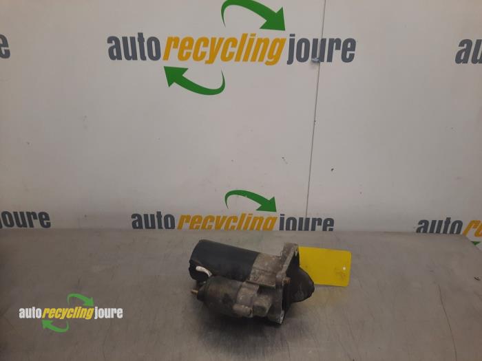 Gebruikte Startmotor Volvo S60 I (RS/HV) 2.0 T 20V Prijs € 14,99 Margeregeling aangeboden door Autorecycling Joure B.V.