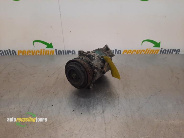 Gebruikte Aircopomp Saab 9-3 II Sport Sedan (YS3F) 1.8t 16V Prijs € 24,99 Margeregeling aangeboden door Autorecycling Joure B.V.