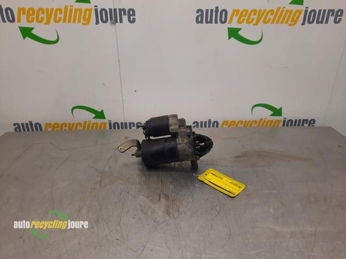 Gebruikte Startmotor Audi A4 (B6) 2.0 20V Prijs € 14,99 Margeregeling aangeboden door Autorecycling Joure B.V.