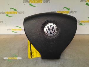 Gebruikte Airbag links (Stuur) Volkswagen Golf V (1K1) 1.4 FSI 16V Prijs € 50,00 Margeregeling aangeboden door Autorecycling Joure B.V.