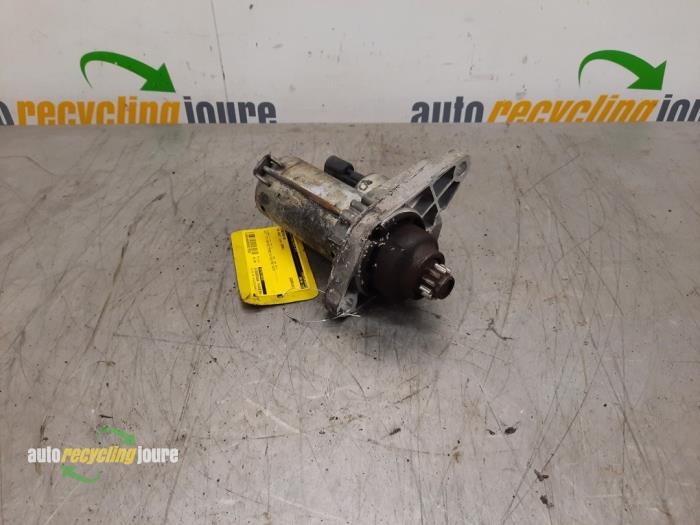 Gebruikte Startmotor Volkswagen Golf V (1K1) 1.4 FSI 16V Prijs € 14,99 Margeregeling aangeboden door Autorecycling Joure B.V.