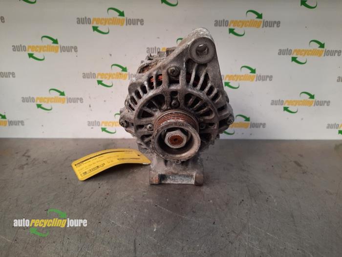 Gebruikte Dynamo Ford Fusion 1.6 16V Prijs € 35,00 Margeregeling aangeboden door Autorecycling Joure B.V.