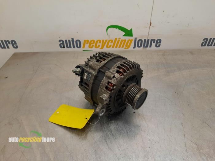 Gebruikte Dynamo Nissan Primera Traveller (W12) 2.0 16V Prijs € 34,99 Margeregeling aangeboden door Autorecycling Joure B.V.