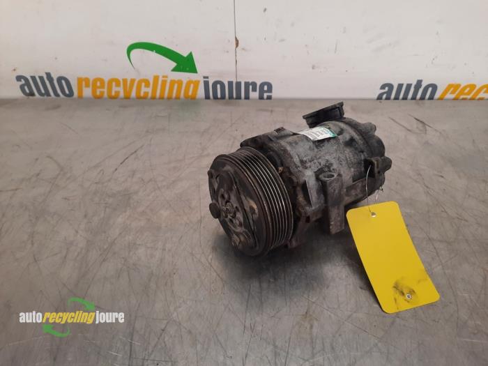 Gebruikte Aircopomp Fiat Doblo Cargo (263) 1.3 D Multijet Prijs € 151,25 Inclusief btw aangeboden door Autorecycling Joure B.V.