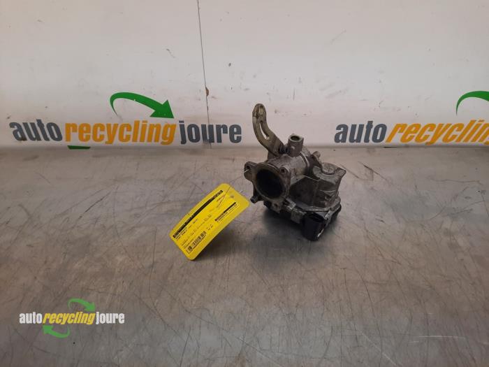 Gebruikte Gasklephuis Fiat Doblo Cargo (263) 1.3 D Multijet Prijs € 24,19 Inclusief btw aangeboden door Autorecycling Joure B.V.