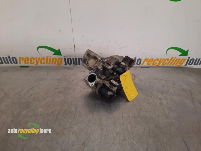 Gebruikte Uitlaat gasklep (EGR) Fiat Doblo Cargo (263) 1.3 D Multijet Prijs € 42,34 Inclusief btw aangeboden door Autorecycling Joure B.V.