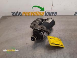 Gebruikte Startmotor Audi A3 (8P1) 1.4 TFSI 16V Prijs € 14,99 Margeregeling aangeboden door Autorecycling Joure B.V.