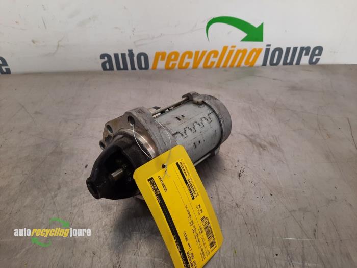 Gebruikte Startmotor Fiat 500 (312) 0.9 TwinAir 85 Prijs € 14,99 Margeregeling aangeboden door Autorecycling Joure B.V.