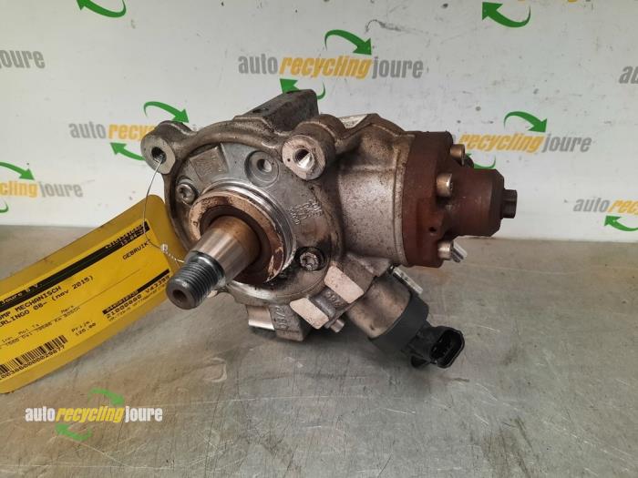 Gebruikte Brandstofpomp Mechanisch Citroen Berlingo 1.6 BlueHDI 100 Prijs € 99,99 Margeregeling aangeboden door Autorecycling Joure B.V.