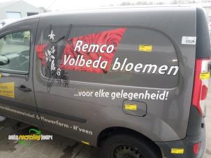 Gebruikte Zijpaneel links-achter Renault Kangoo Express (FW) 1.5 dCi 75 FAP Prijs op aanvraag aangeboden door Autorecycling Joure B.V.
