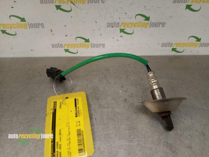 Gebruikte Lambda Sonde Honda Jazz (GE6/GE8/GG/GP) 1.2 VTEC 16V Prijs € 40,00 Margeregeling aangeboden door Autorecycling Joure B.V.
