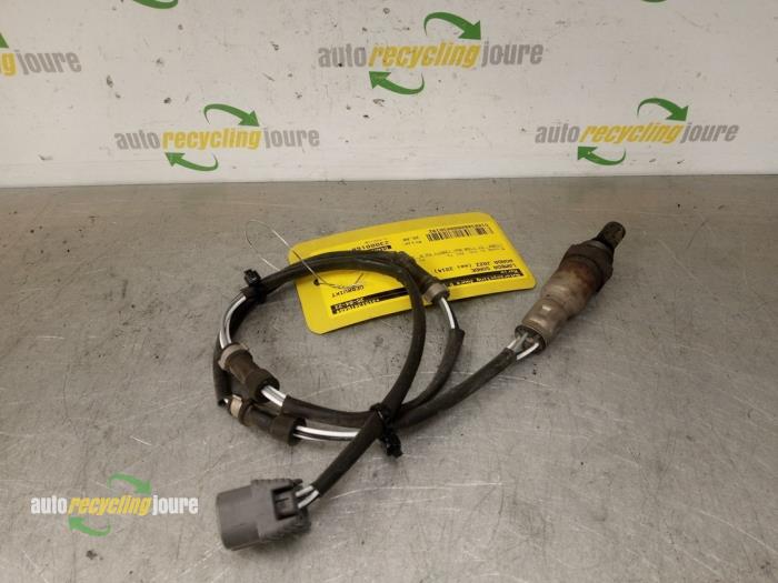 Gebruikte Lambda Sonde Honda Jazz (GE6/GE8/GG/GP) 1.2 VTEC 16V Prijs € 40,00 Margeregeling aangeboden door Autorecycling Joure B.V.