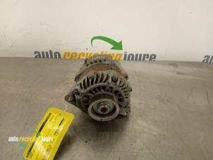 Gebruikte Dynamo Honda Jazz (GE6/GE8/GG/GP) 1.2 VTEC 16V Prijs € 34,99 Margeregeling aangeboden door Autorecycling Joure B.V.