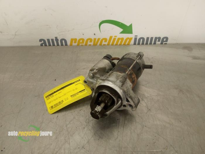 Gebruikte Startmotor Honda Jazz (GE6/GE8/GG/GP) 1.2 VTEC 16V Prijs € 14,99 Margeregeling aangeboden door Autorecycling Joure B.V.