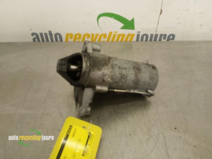 Gebruikte Startmotor Peugeot Bipper (AA) 1.4 HDi Prijs € 14,99 Margeregeling aangeboden door Autorecycling Joure B.V.