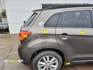 Gebruikte Zijpaneel rechts-achter Mitsubishi ASX 1.6 MIVEC 16V Prijs op aanvraag aangeboden door Autorecycling Joure B.V.