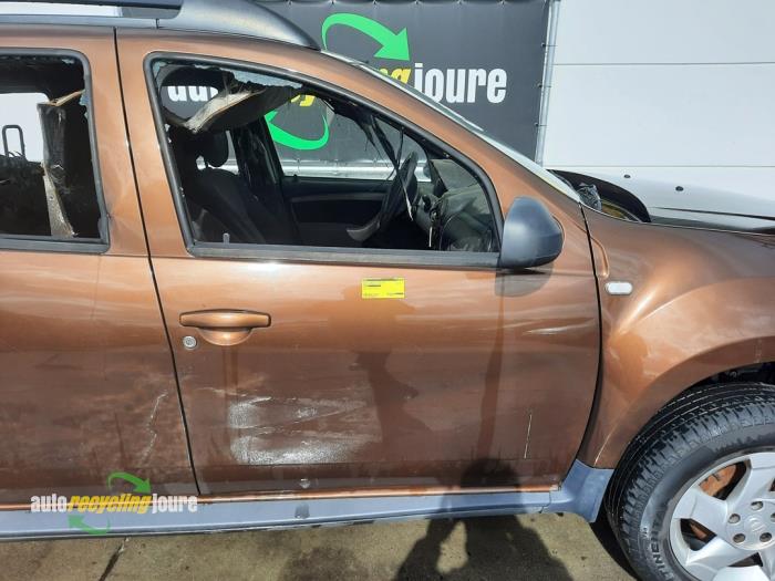 Dacia Duster Portieren 4Deurs Rechts-Voor Voorraad