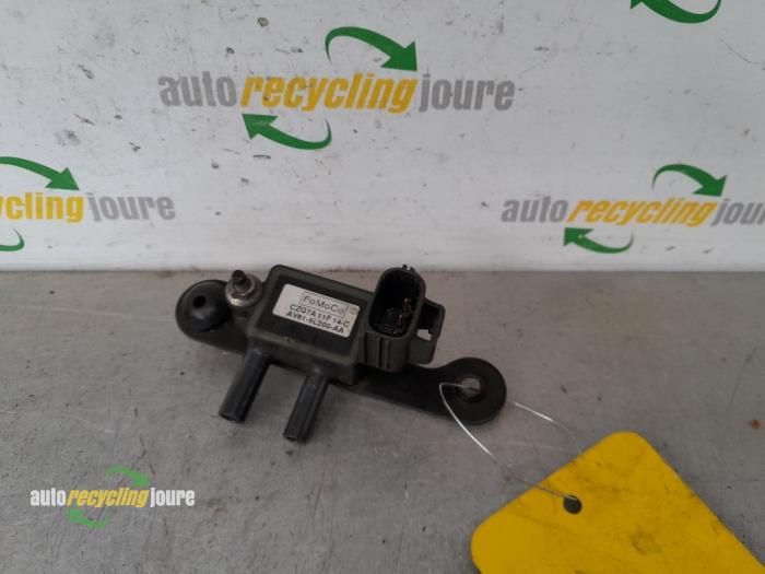 Gebruikte Roetfilter sensor Ford Focus 3 Wagon 2.0 TDCi 16V 115 Prijs € 25,00 Margeregeling aangeboden door Autorecycling Joure B.V.