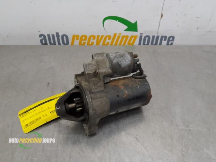 Gebruikte Startmotor Ford Ka I 1.6i SportKa Prijs € 14,99 Margeregeling aangeboden door Autorecycling Joure B.V.