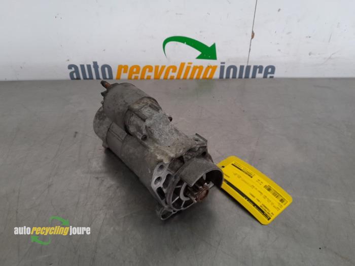 Gebruikte Startmotor Volkswagen Touareg (7LA/7L6) 4.2 V8 40V Prijs € 14,99 Margeregeling aangeboden door Autorecycling Joure B.V.