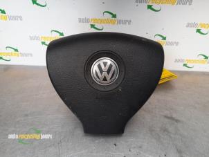 Gebruikte Airbag links (Stuur) Volkswagen Golf V Variant (1K5) 1.9 TDI Prijs € 50,00 Margeregeling aangeboden door Autorecycling Joure B.V.