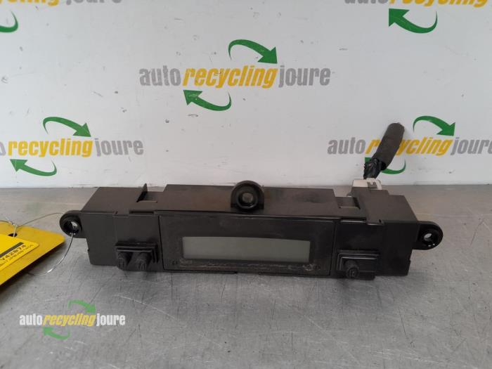 Gebruikte Display Interieur Hyundai H-300 2.5 CRDi Prijs € 25,00 Margeregeling aangeboden door Autorecycling Joure B.V.