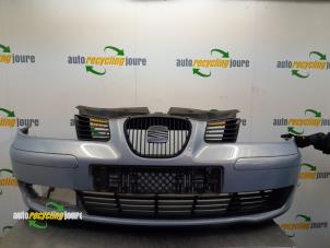 Gebruikte Bumper voor Seat Ibiza III (6L1) 1.4 16V 75 Prijs € 100,00 Margeregeling aangeboden door Autorecycling Joure B.V.
