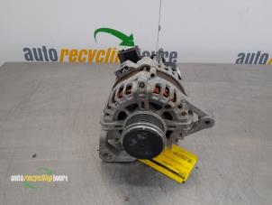 Gebruikte Alternator Kia Picanto (JA) 1.0 12V Prijs € 49,99 Margeregeling aangeboden door Autorecycling Joure B.V.
