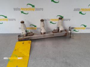 Gebruikte Injector brug Kia Picanto (JA) 1.0 12V Prijs € 49,99 Margeregeling aangeboden door Autorecycling Joure B.V.