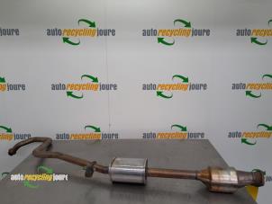 Gebruikte Katalysator Kia Picanto (JA) 1.0 12V Prijs € 150,00 Margeregeling aangeboden door Autorecycling Joure B.V.