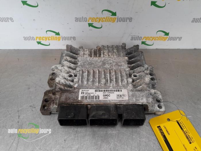 Gebruikte Computer Motormanagement Ford Mondeo IV Wagon 2.0 TDCi 140 16V Prijs € 100,00 Margeregeling aangeboden door Autorecycling Joure B.V.