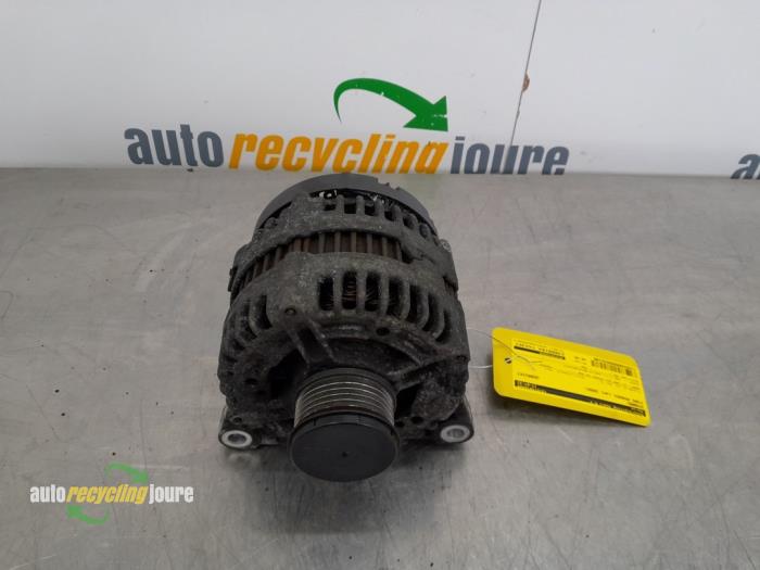 Gebruikte Dynamo Ford Mondeo IV Wagon 2.0 TDCi 140 16V Prijs € 45,00 Margeregeling aangeboden door Autorecycling Joure B.V.
