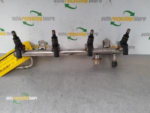 Gebruikte Injector brug Mercedes B (W245) 1.5 B-150 16V Prijs € 34,99 Margeregeling aangeboden door Autorecycling Joure B.V.