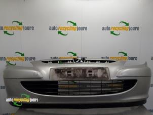 Gebruikte Bumper voor Peugeot 307 SW (3H) 1.6 16V Prijs € 125,00 Margeregeling aangeboden door Autorecycling Joure B.V.