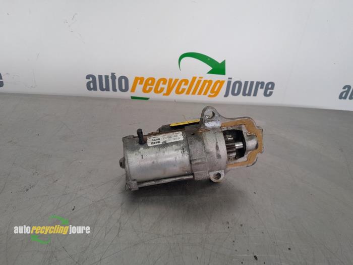 Gebruikte Startmotor Ford Mondeo IV 2.3 16V Prijs € 14,99 Margeregeling aangeboden door Autorecycling Joure B.V.