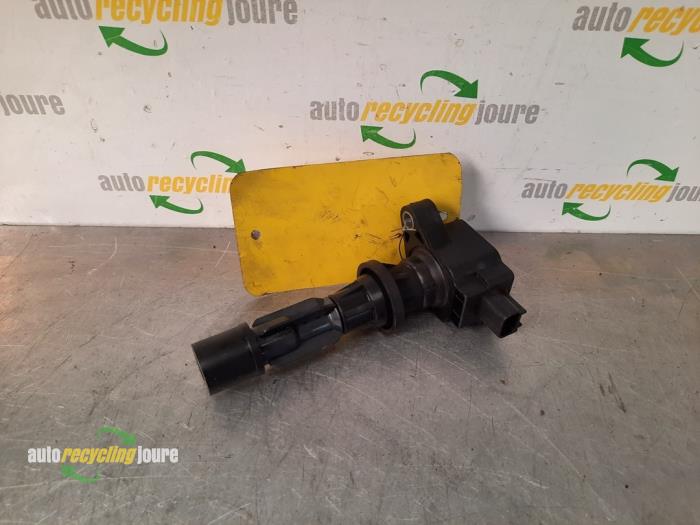 Gebruikte Bobine Ford Mondeo IV 2.3 16V Prijs € 25,00 Margeregeling aangeboden door Autorecycling Joure B.V.