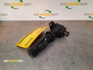 Gebruikte Bobine Ford Mondeo IV 2.3 16V Prijs € 25,00 Margeregeling aangeboden door Autorecycling Joure B.V.