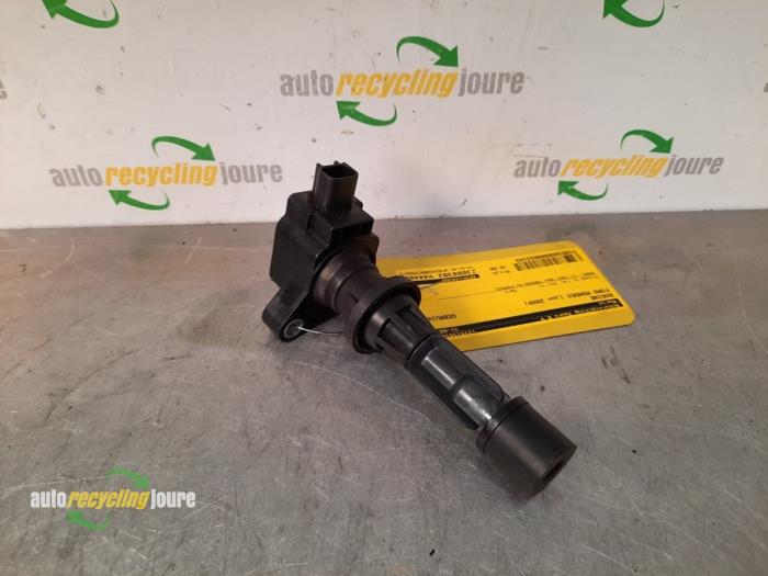 Gebruikte Bobine Ford Mondeo IV 2.3 16V Prijs € 25,00 Margeregeling aangeboden door Autorecycling Joure B.V.