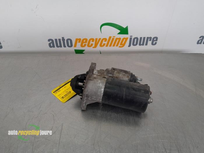 Gebruikte Startmotor Fiat Bravo (198A) 1.9 JTD Multijet Prijs € 14,99 Margeregeling aangeboden door Autorecycling Joure B.V.