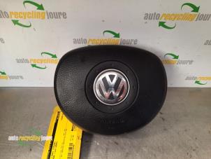 Gebruikte Airbag links (Stuur) Volkswagen Touran (1T1/T2) 1.9 TDI 105 Euro 3 Prijs € 35,00 Margeregeling aangeboden door Autorecycling Joure B.V.