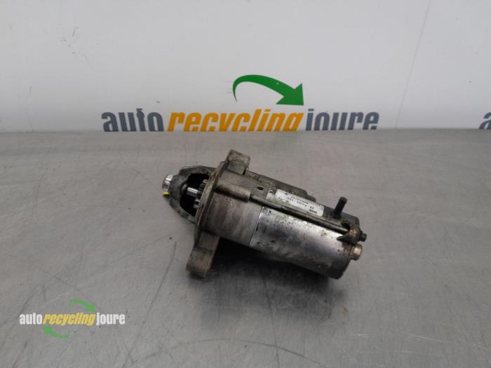 Gebruikte Startmotor Volvo V50 (MW) 1.6 D 16V Prijs € 14,99 Margeregeling aangeboden door Autorecycling Joure B.V.