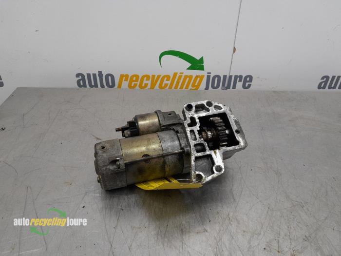 Gebruikte Startmotor Citroen C6 (TD) 2.7 HDiF V6 24V Prijs € 14,99 Margeregeling aangeboden door Autorecycling Joure B.V.