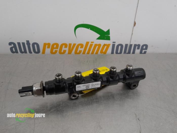 Gebruikte Verstuiver brug Citroen Jumpy (G9) 1.6 HDI 16V Prijs € 30,00 Margeregeling aangeboden door Autorecycling Joure B.V.
