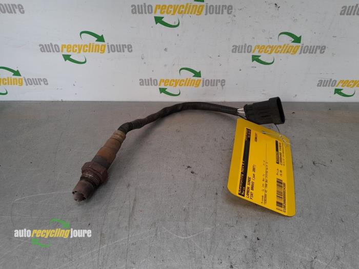 Lambda Sonde van een Fiat Bravo (198A) 1.4 16V 2007