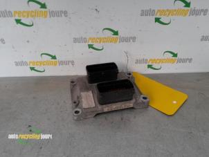 Gebruikte Computer Motormanagement Fiat Bravo (198A) 1.4 16V Prijs € 99,99 Margeregeling aangeboden door Autorecycling Joure B.V.